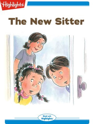 cover image of The New Sitter